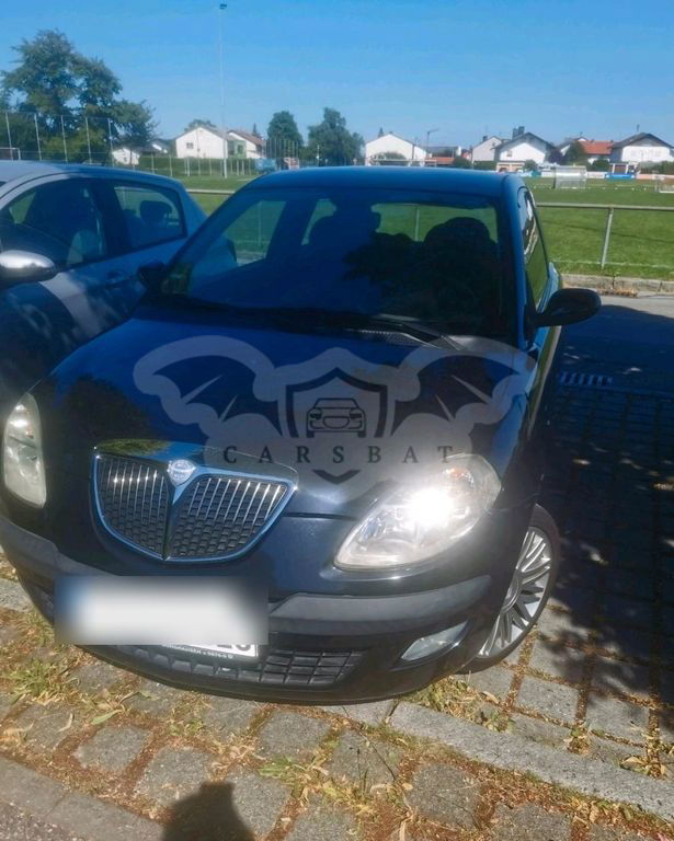 Lancia Ypsilon 2006