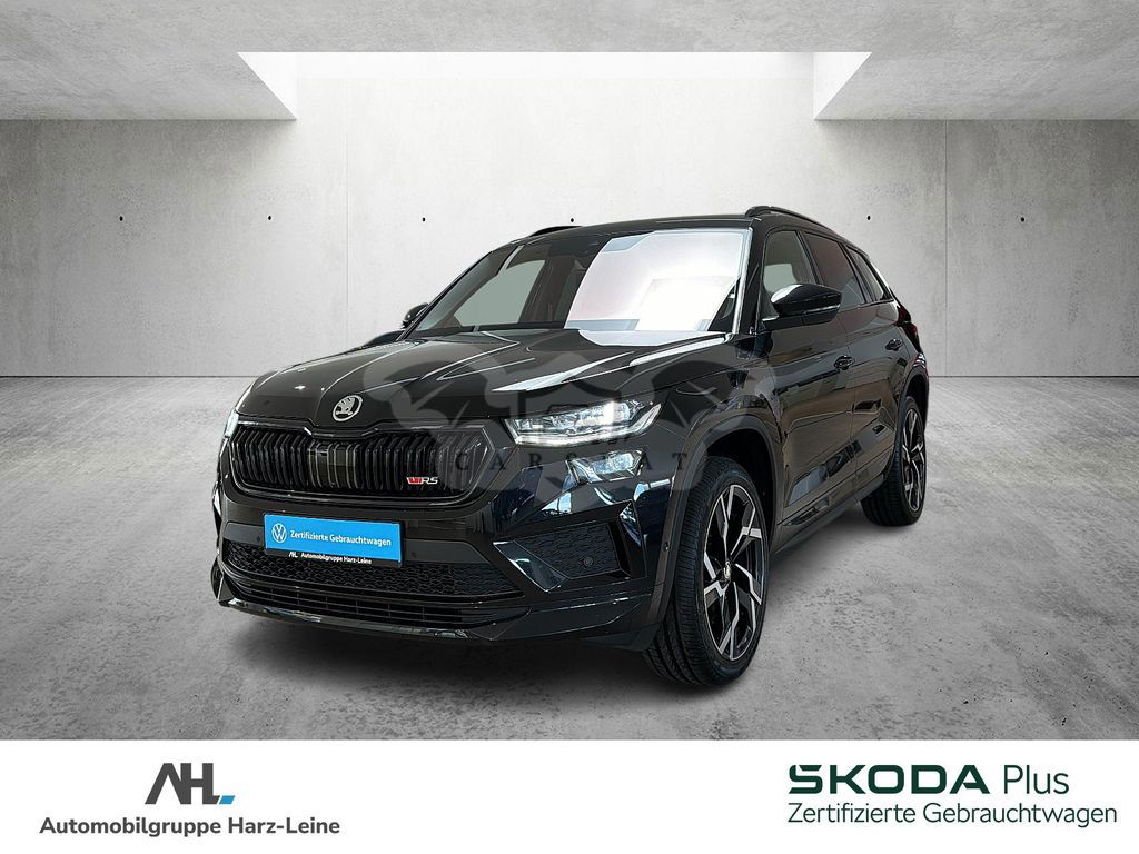 Skoda Kodiaq 2021