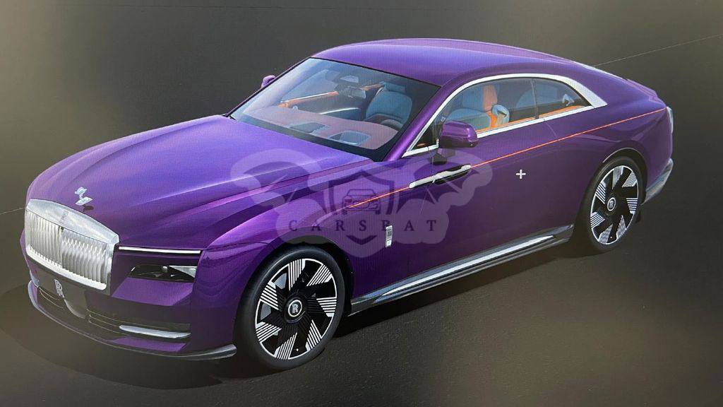 Rolls-Royce Spectre 2024