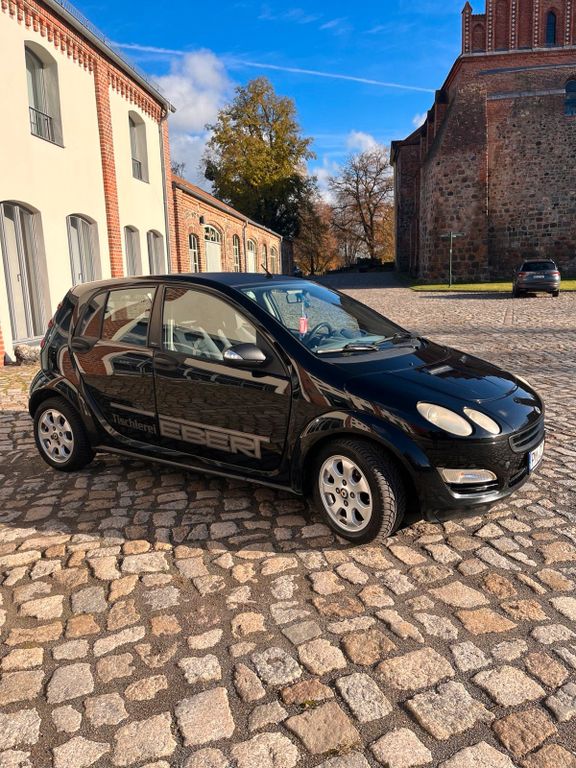 Smart Forfour 2005
