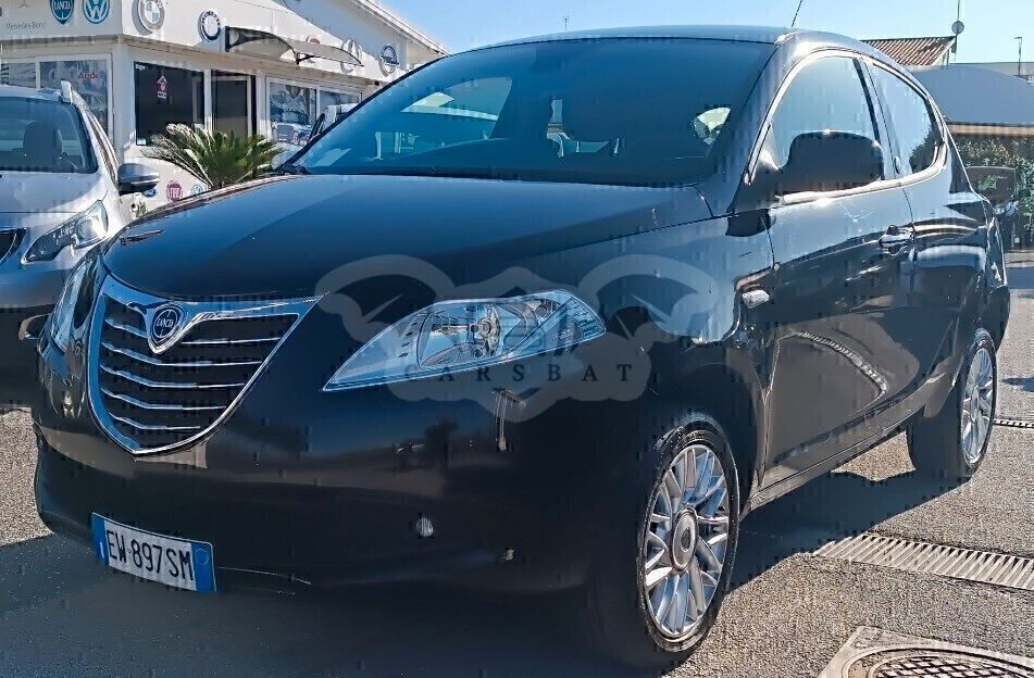 Lancia Ypsilon 2014