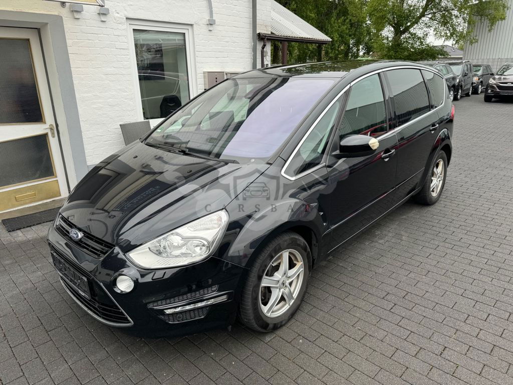 Ford S-Max 2012