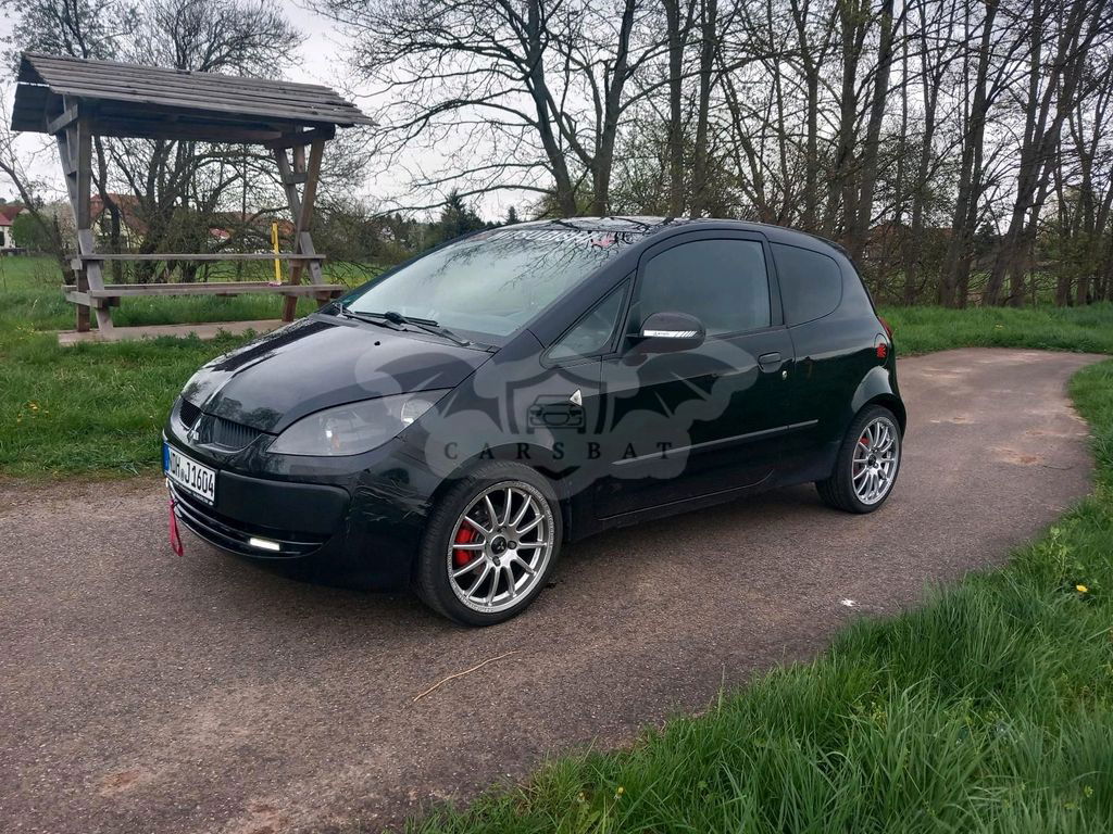 Mitsubishi Colt 2008