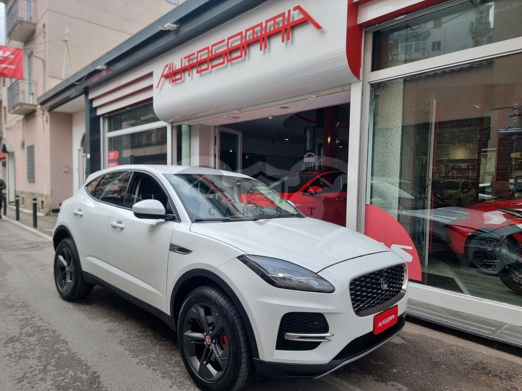 Jaguar E-Pace 2021