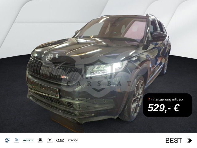 Skoda Kodiaq 2021