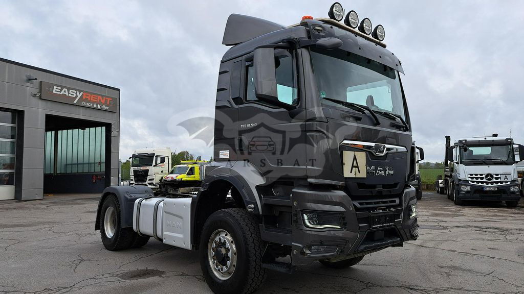 MAN TGX 2021
