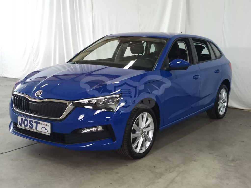 Skoda Scala 2020