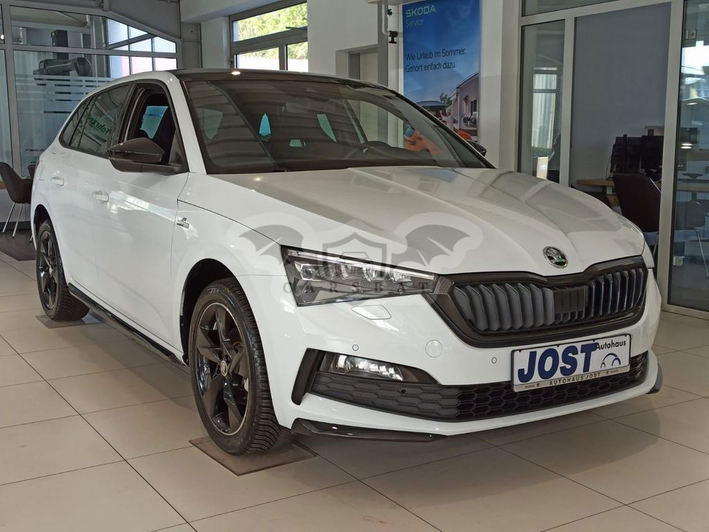 Skoda Scala 2022