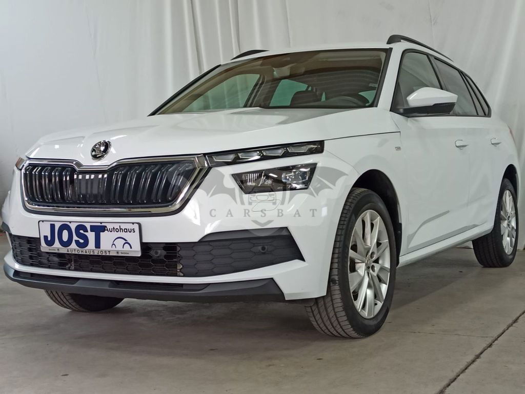 Skoda Kamiq 2022