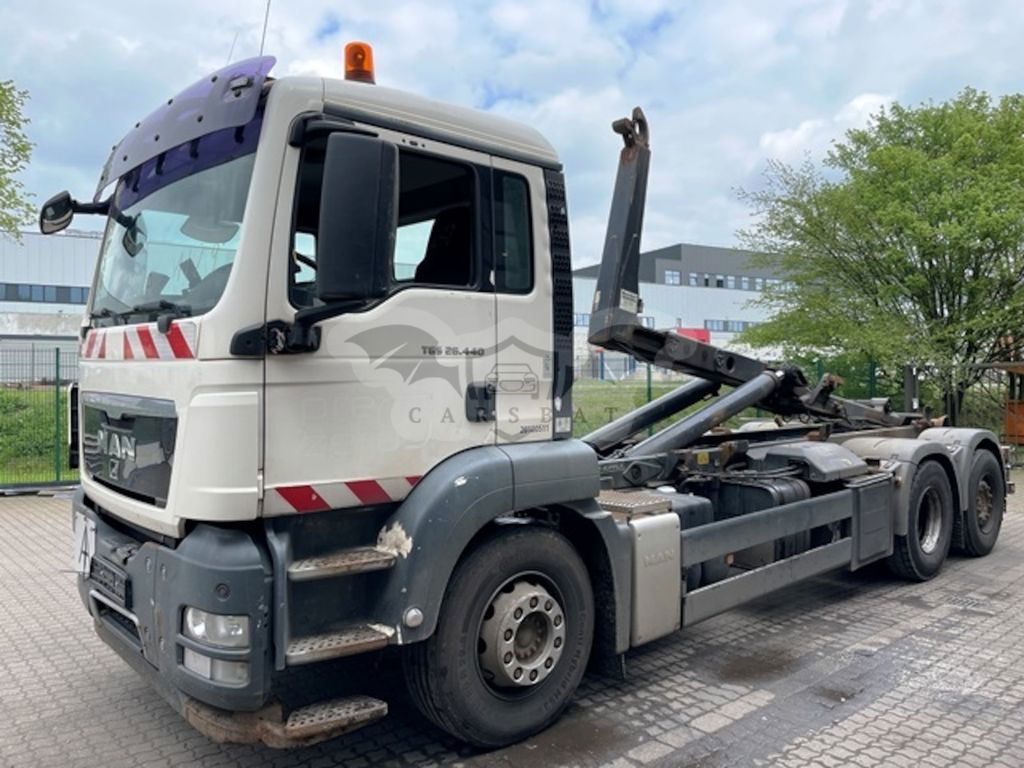MAN TGX 2010