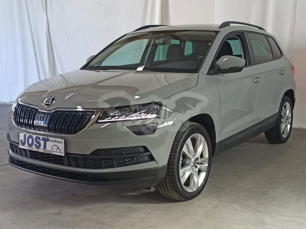 Skoda Karoq 2019