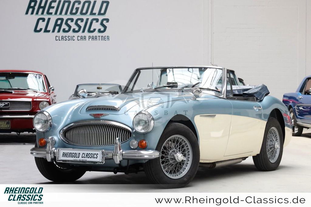 Austin Healey 3000 1968