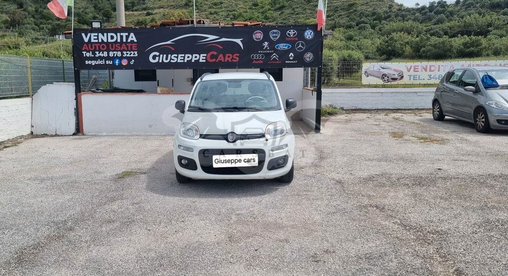 Fiat Panda 2014