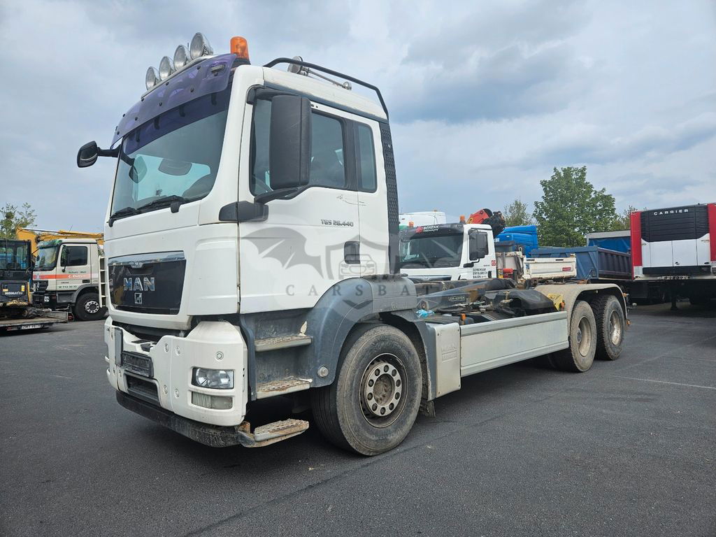 MAN TGX 2009