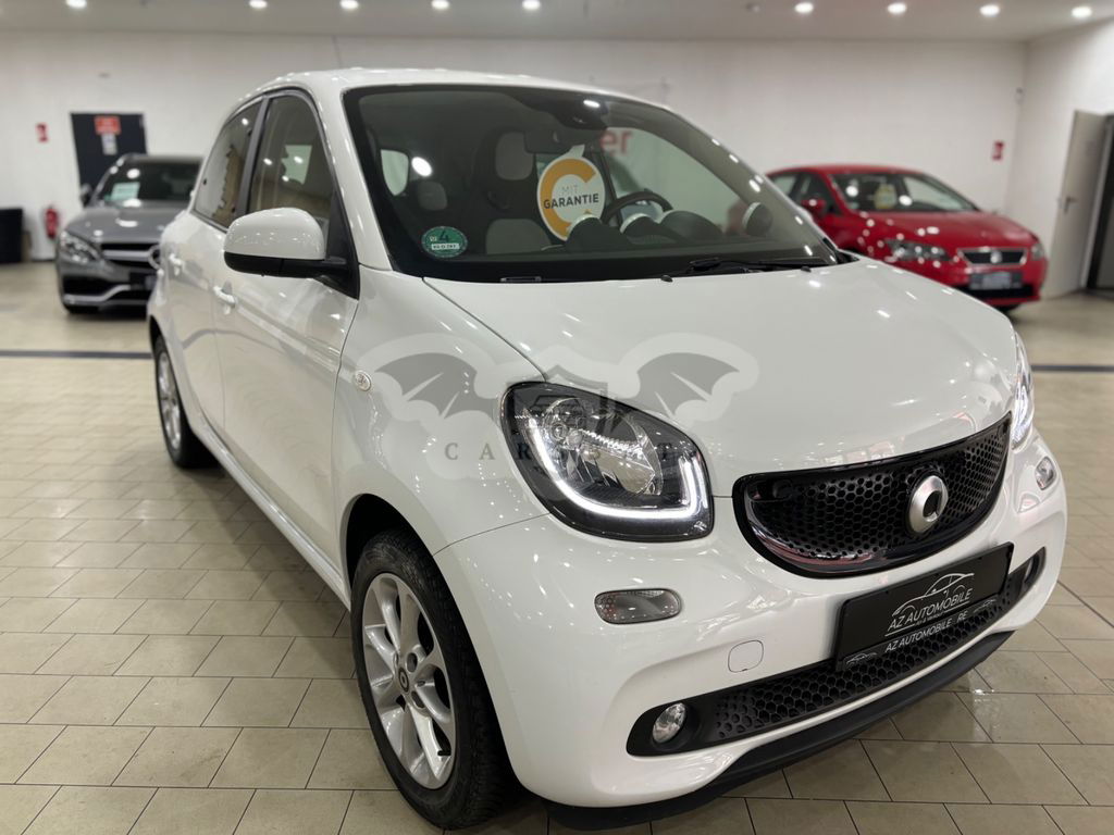 Smart Forfour 2015