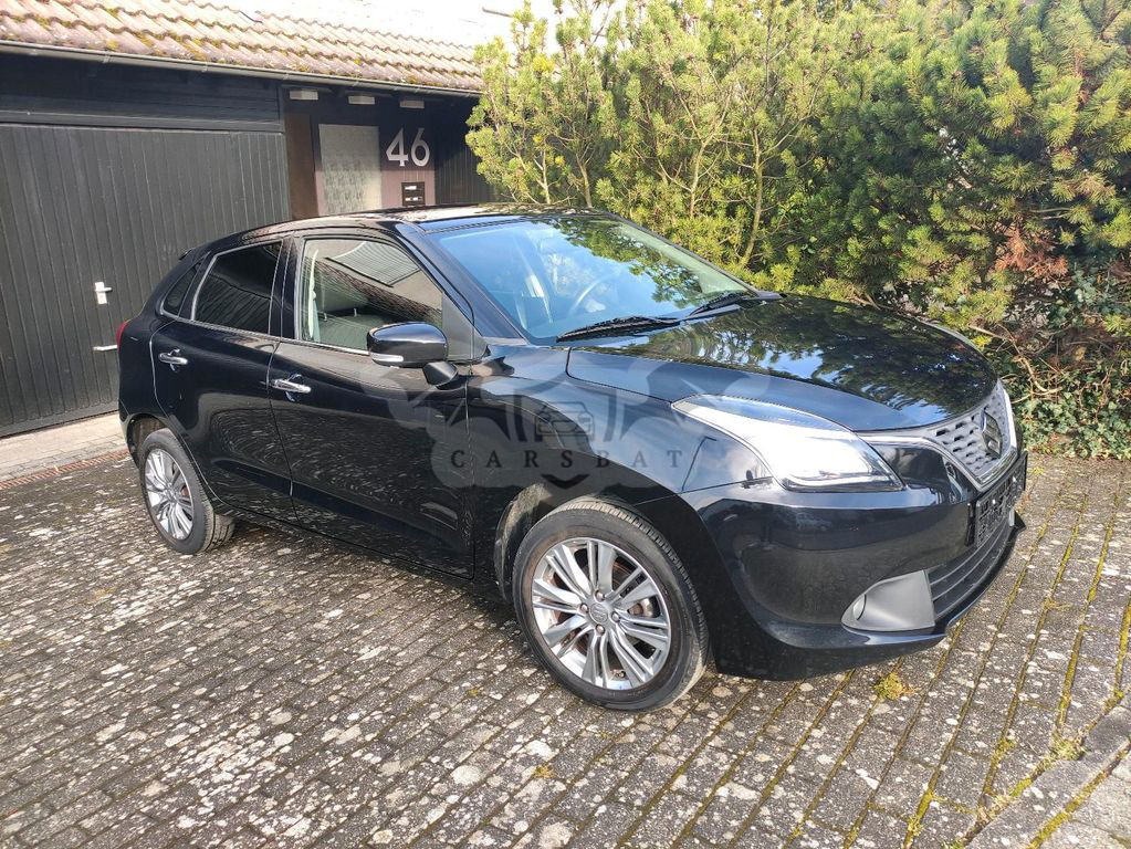 Suzuki Baleno (Esteem) 2017