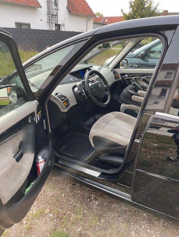 Citroën C4 Picasso 2009