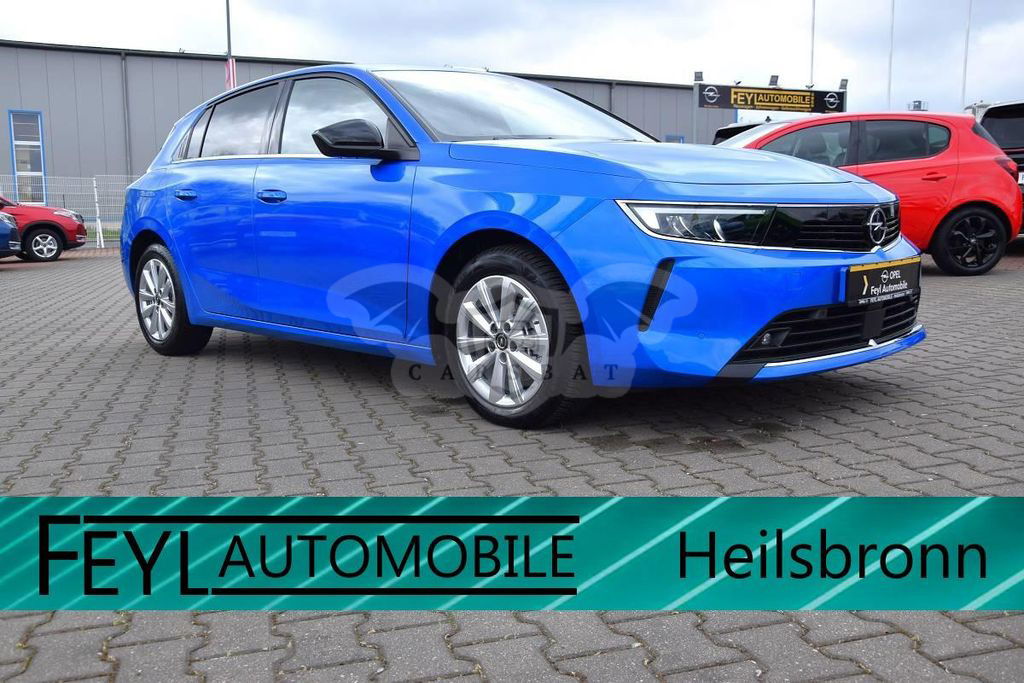 Opel Astra 2023