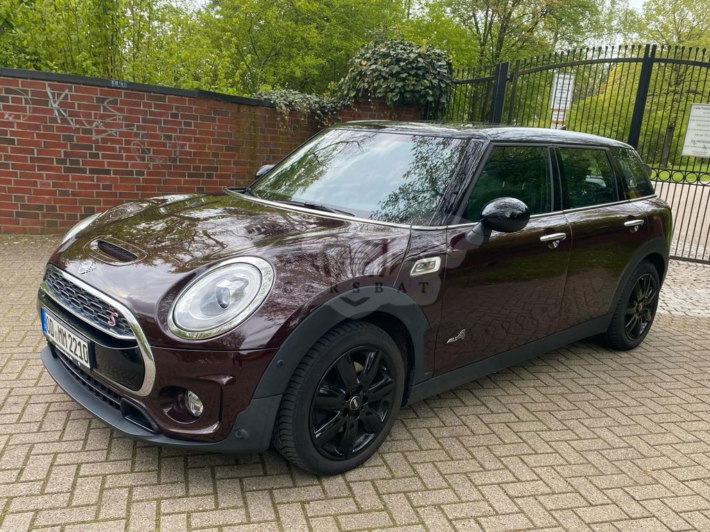 Mini Cooper 2018