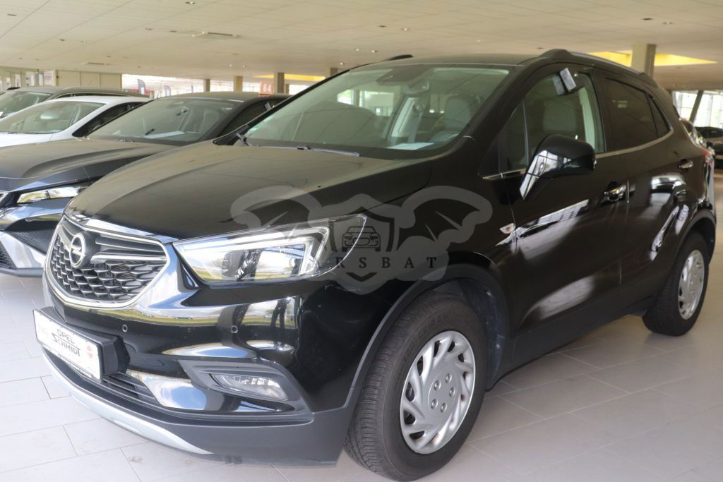Opel Mokka X 2017