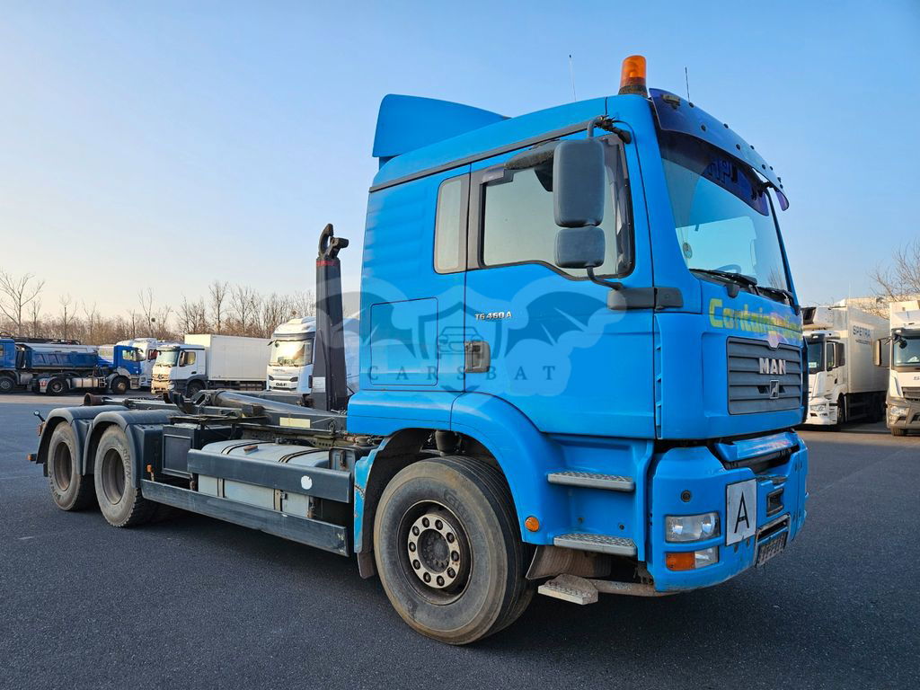 MAN TGX 2002