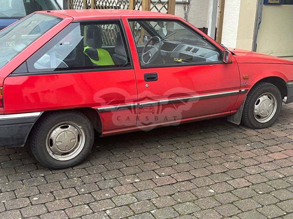 Mitsubishi Colt 1987