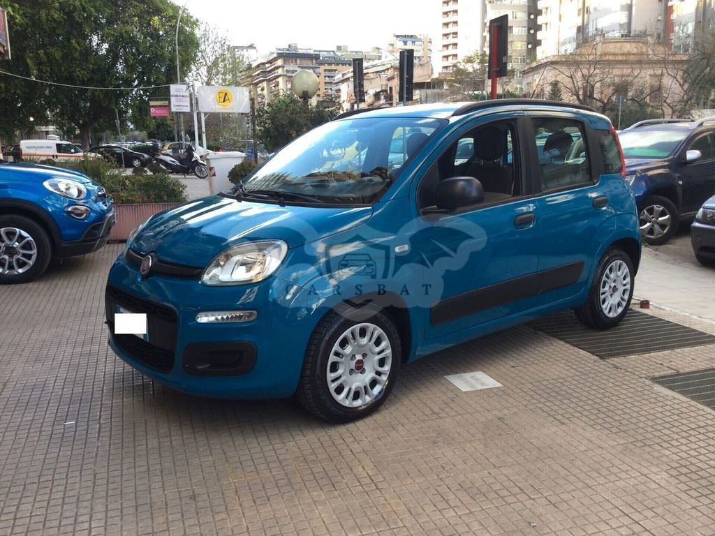 Fiat Panda 2014