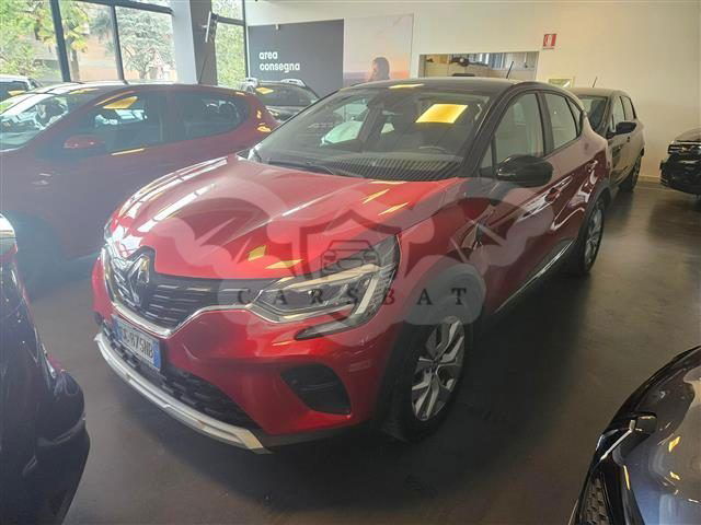 Renault Captur 2020