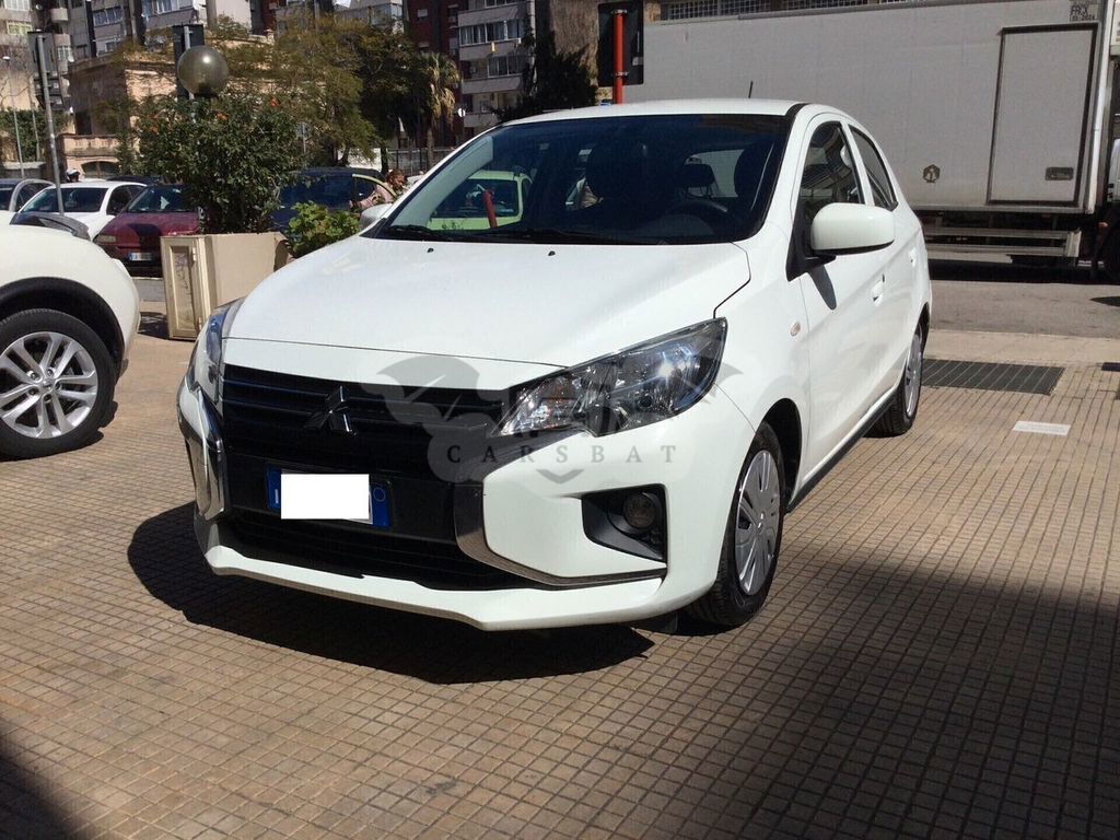 Mitsubishi Space Star 2021