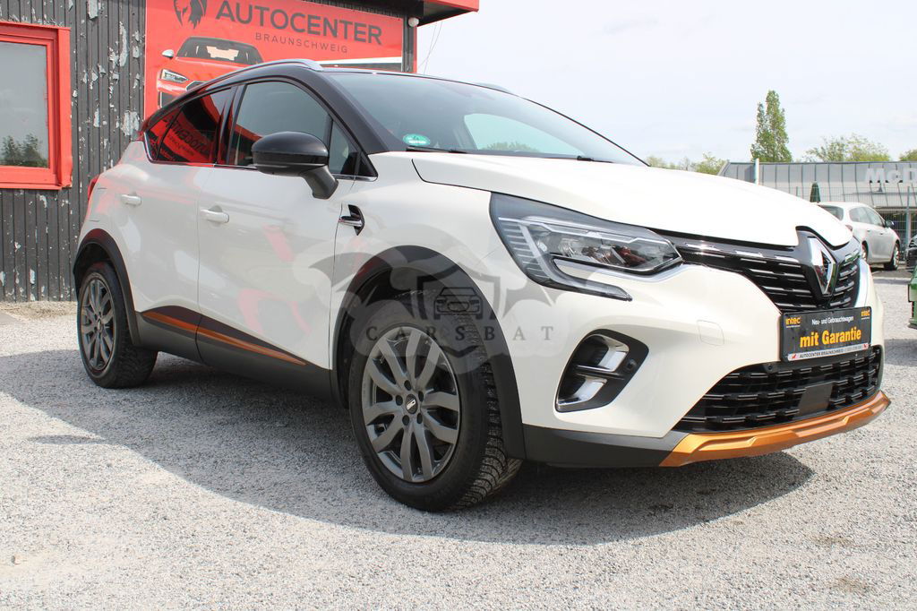 Renault Captur 2020