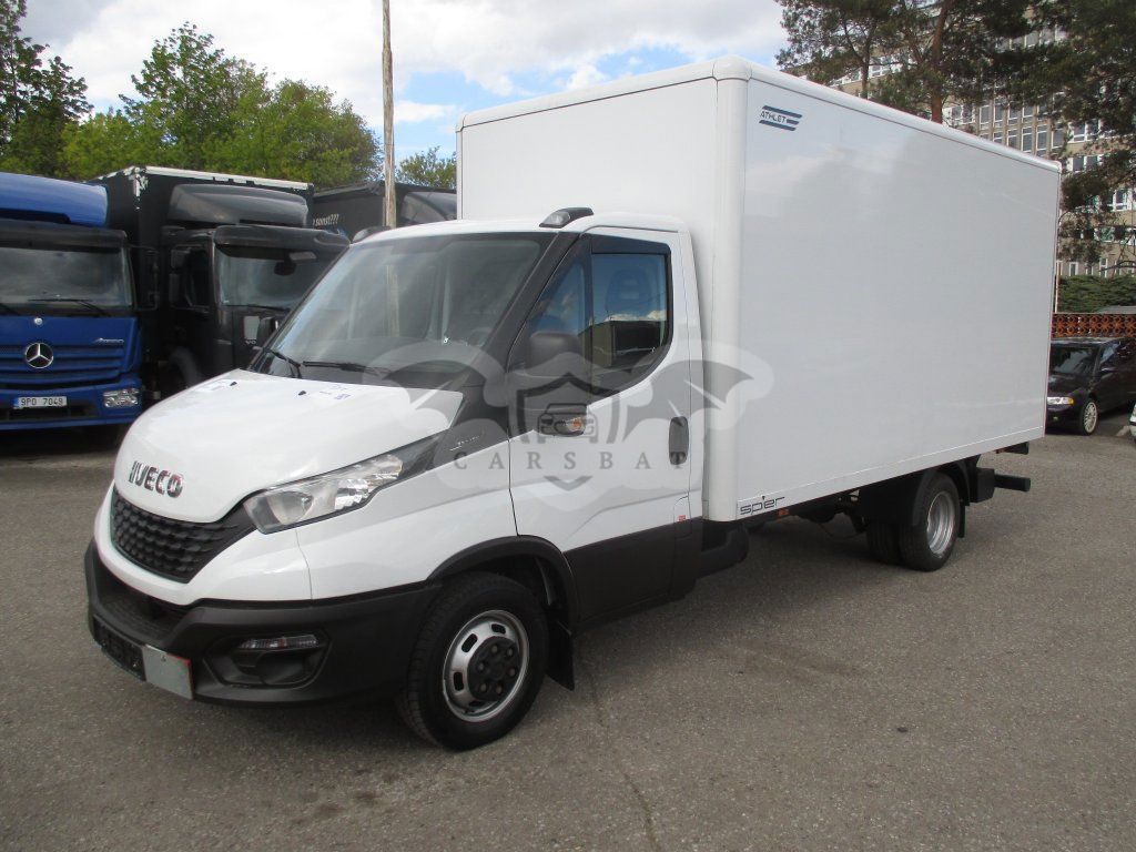 Iveco Daily 2021