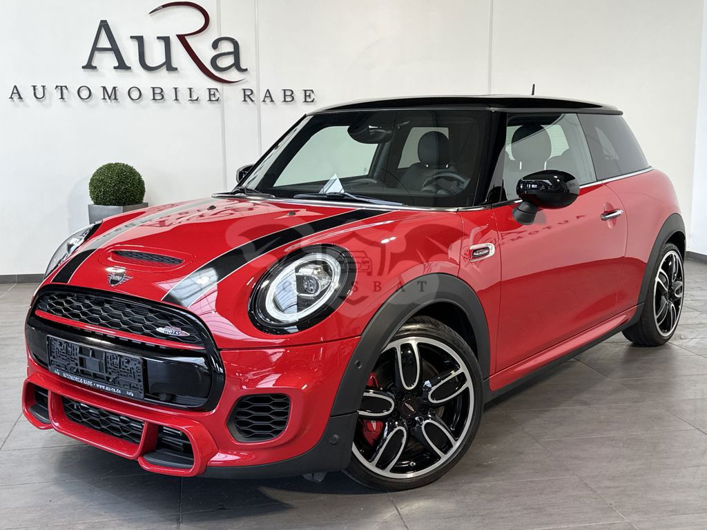 Mini John Cooper Works 2021