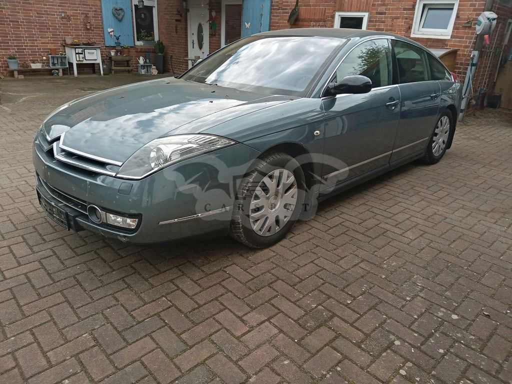 Citroën C6 2008