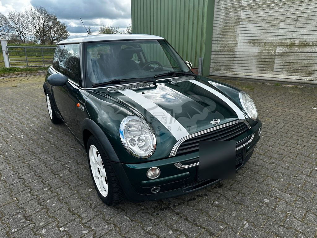 Mini One 2002