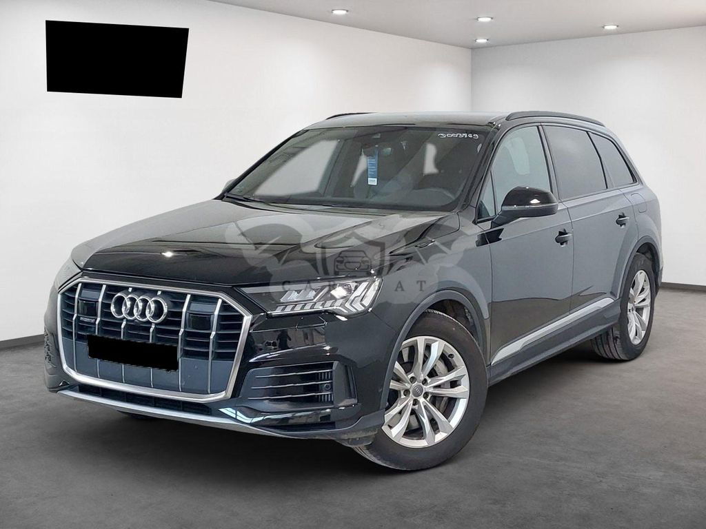 Audi Q7 2021