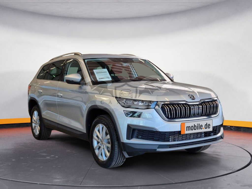Skoda Kodiaq 2023