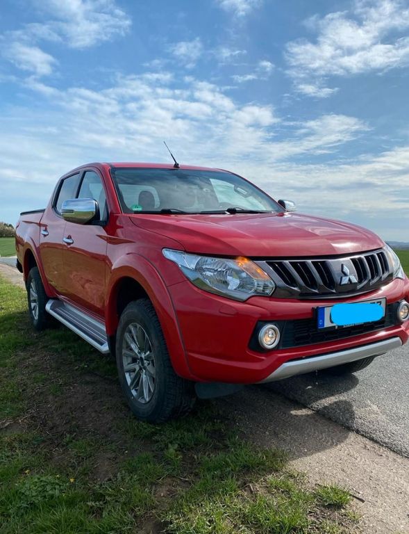 Mitsubishi L200 2017