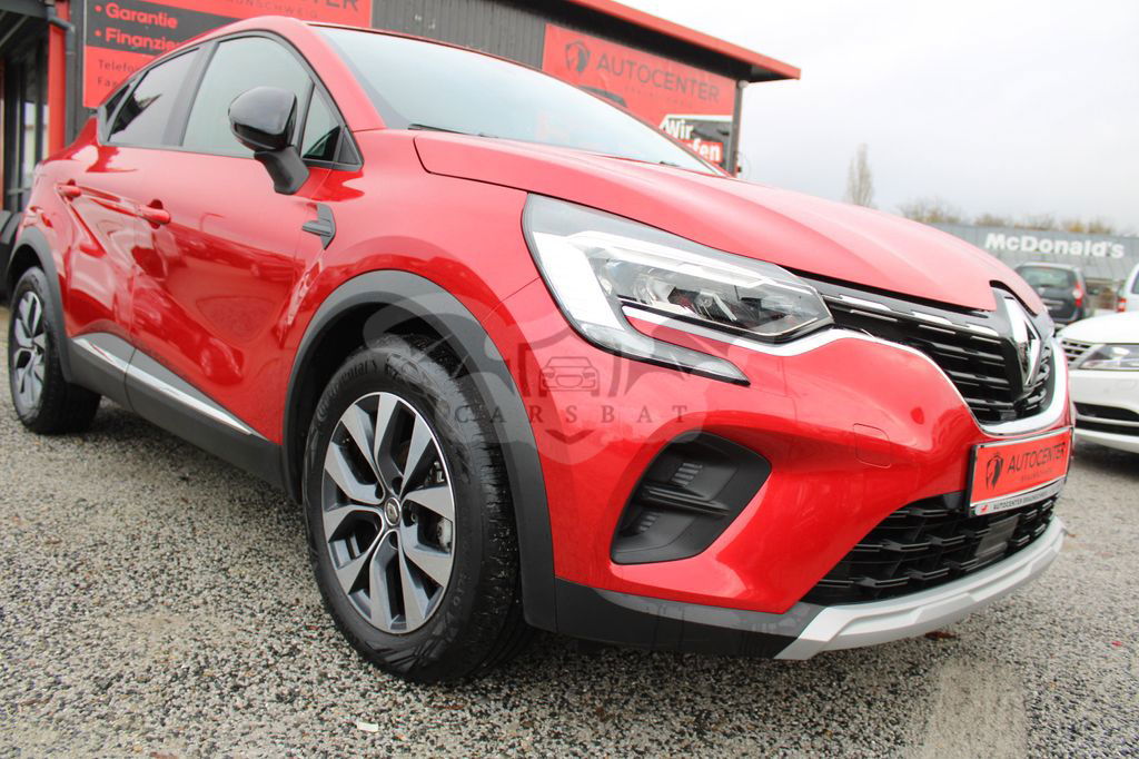 Renault Captur 2020