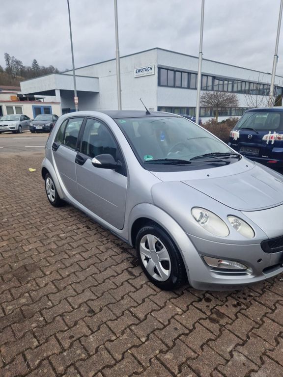 Smart Forfour 2005