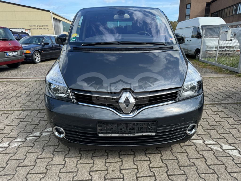 Renault Espace 2012