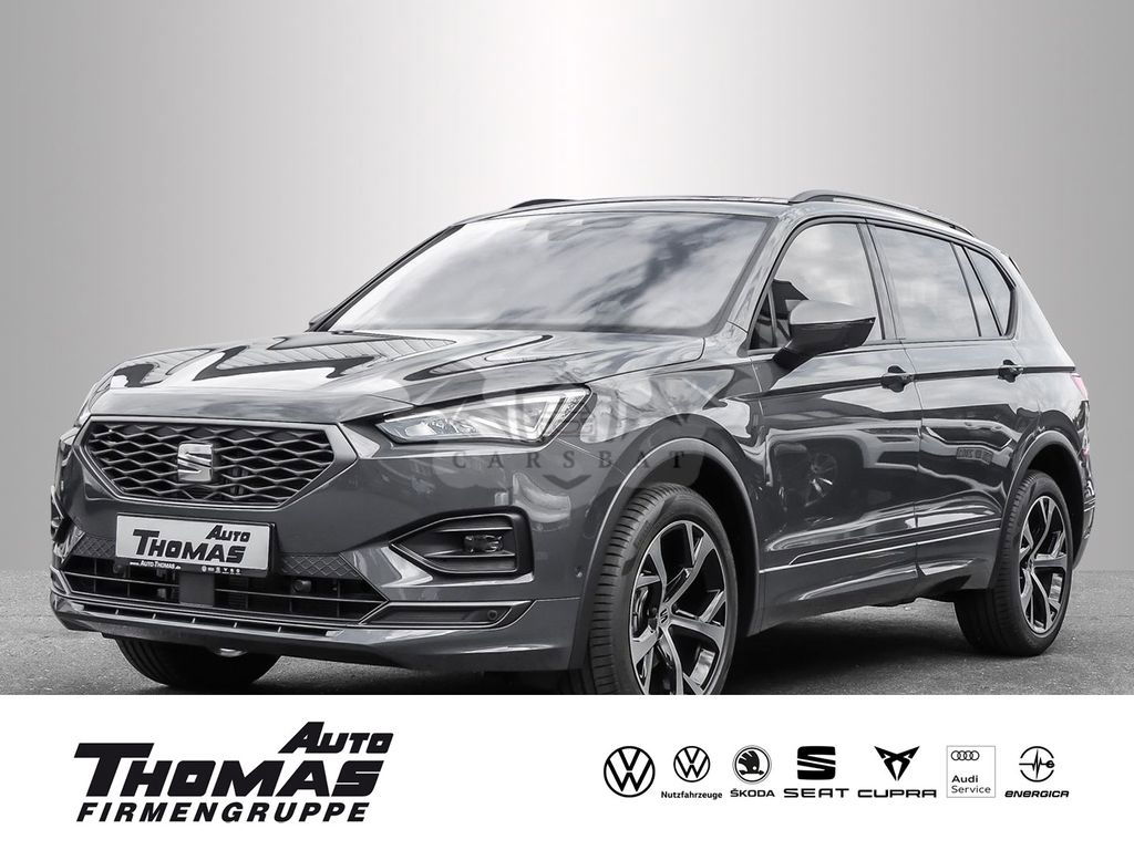 Seat Tarraco 2024