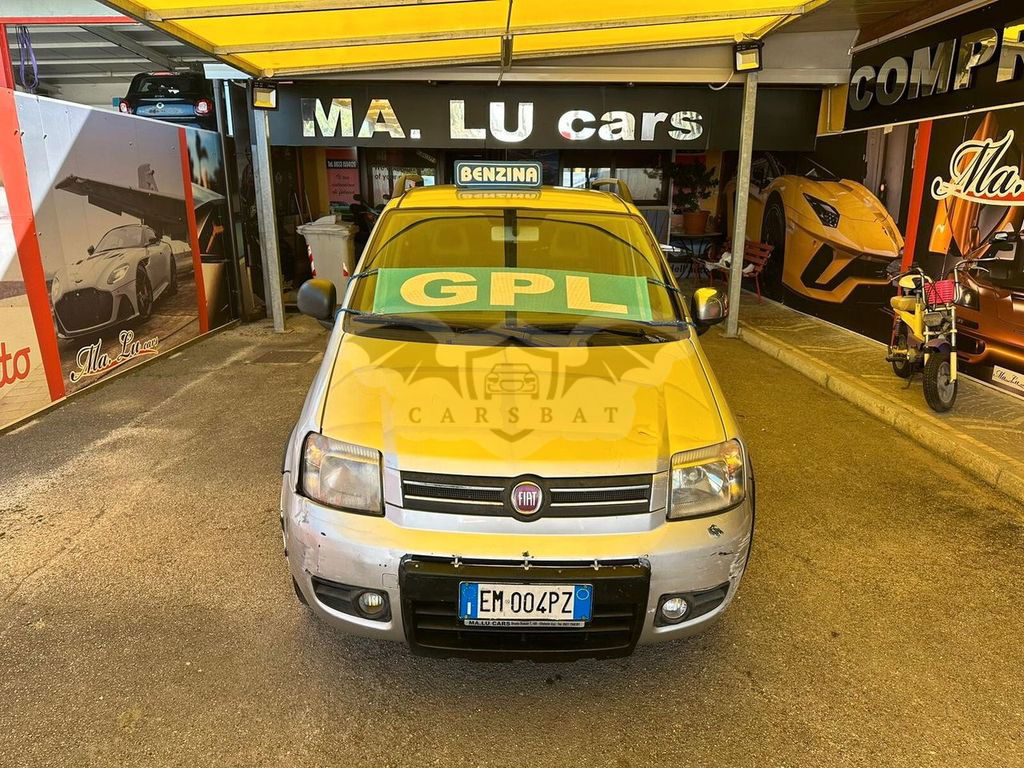 Fiat Panda 2007