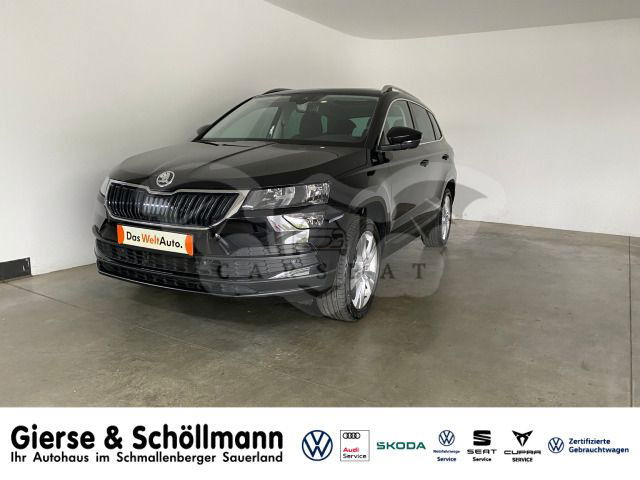 Skoda Karoq 2019