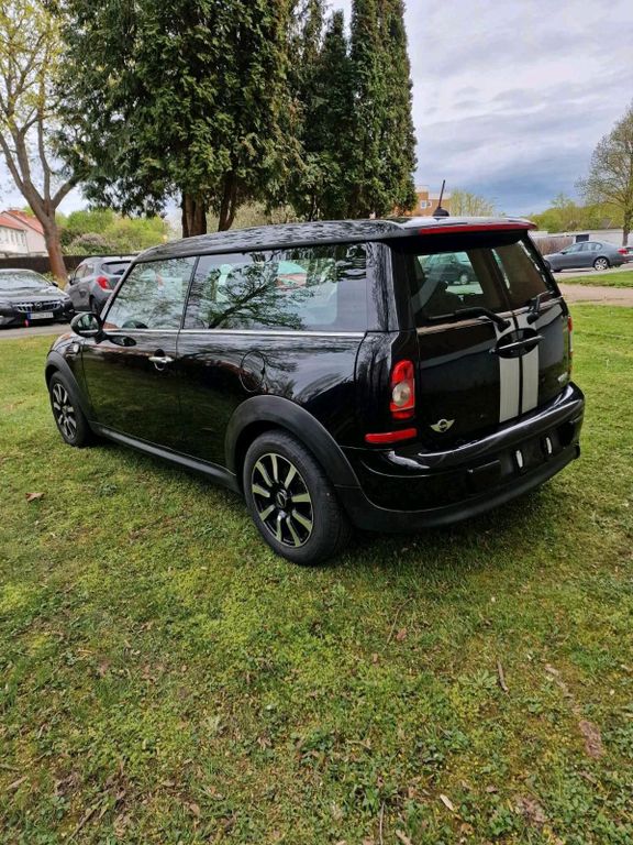 Mini Cooper 2009