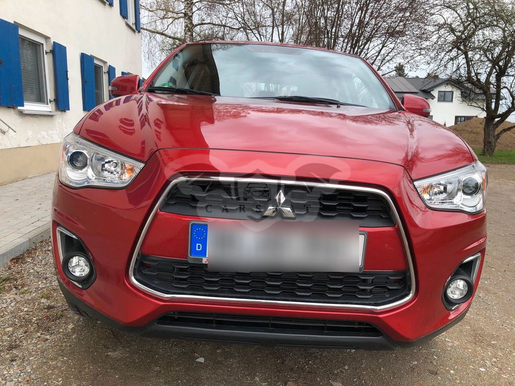 Mitsubishi ASX 2016