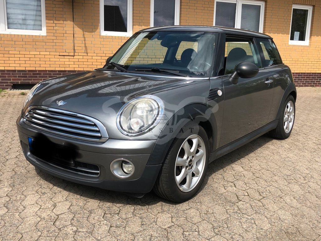 Mini One 2010