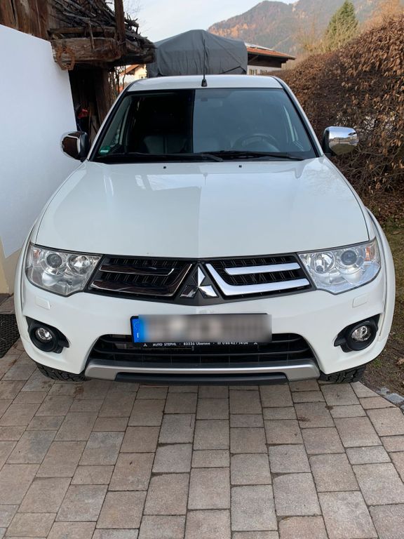 Mitsubishi L200 2014