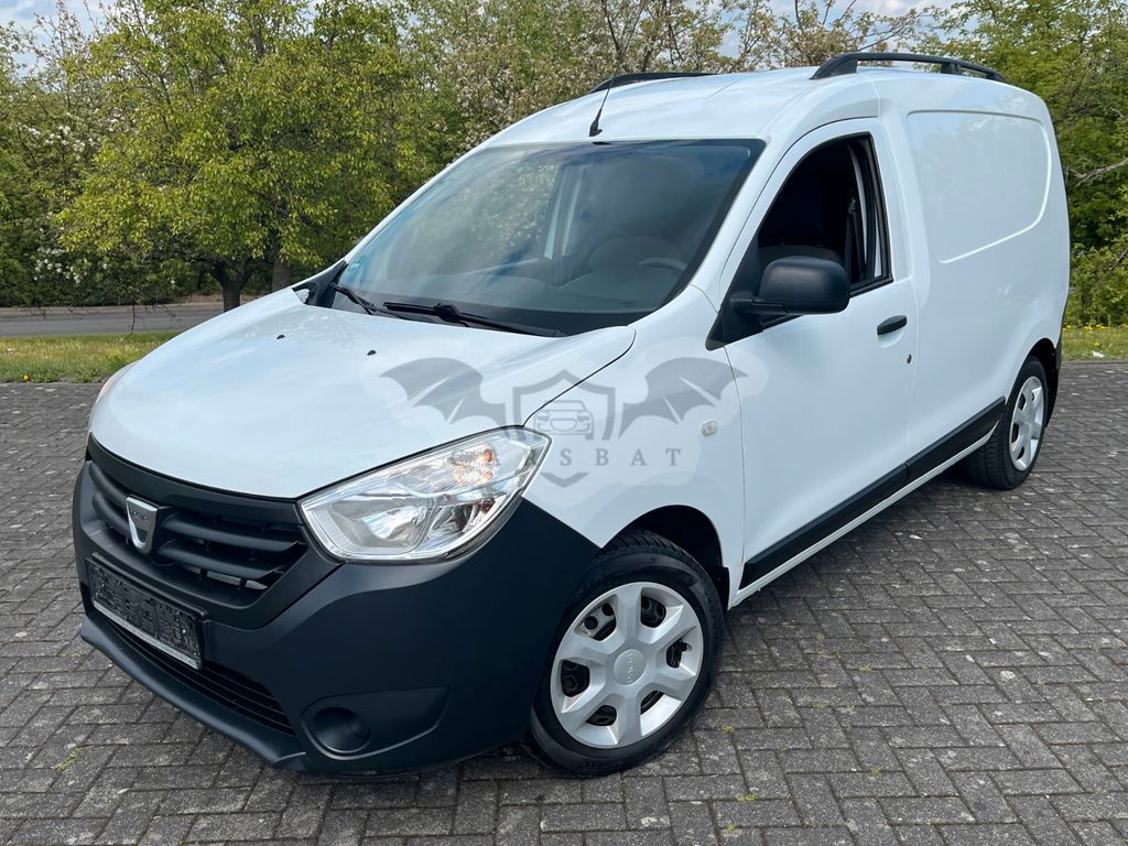 Dacia Dokker 2014