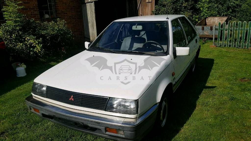 Mitsubishi Colt 1988