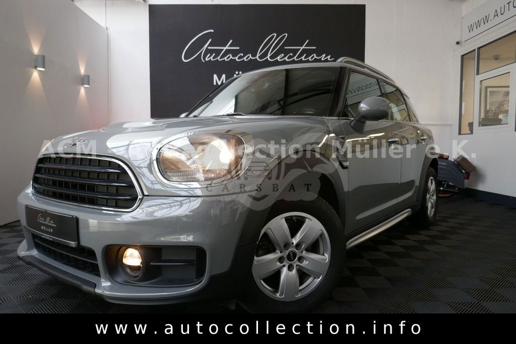 Mini Countryman 2017